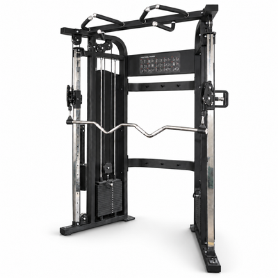 BJL-05A Compact Dual-Stack Functional Trainer