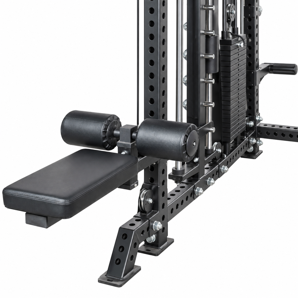 SKS-1 All-in-One Smith Machine & Functional Trainer