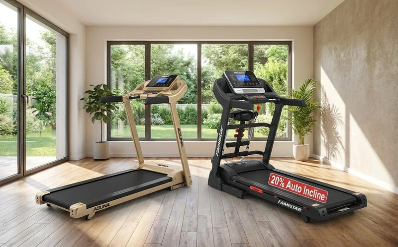 Treadmills