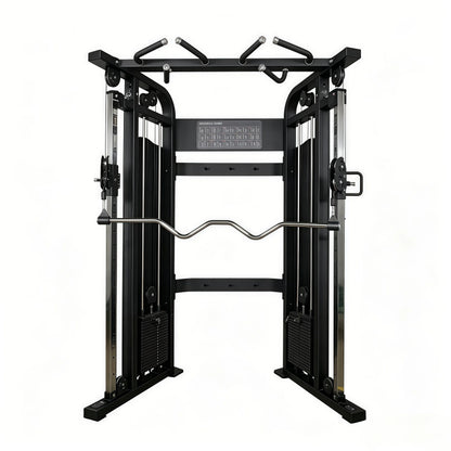 BJL-05A Compact Dual-Stack Functional Trainer