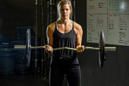 47" EZ Curl Bar