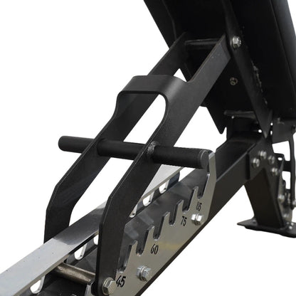 JXS-037C Adjustable Weight Bench with Optional Leg & Curl Attachments
