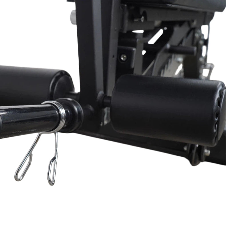 JXS-037C Adjustable Weight Bench with Optional Leg & Curl Attachments
