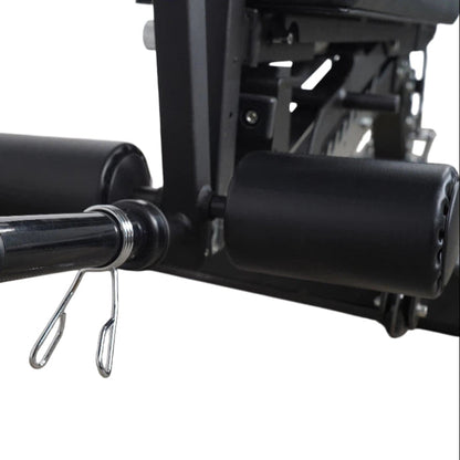 JXS-037C Adjustable Weight Bench with Optional Leg & Curl Attachments