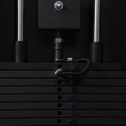 BJL-05A Compact Dual-Stack Functional Trainer