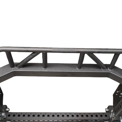 SKS-2 Half Rack Functional Trainer with Dual Weight Stacks