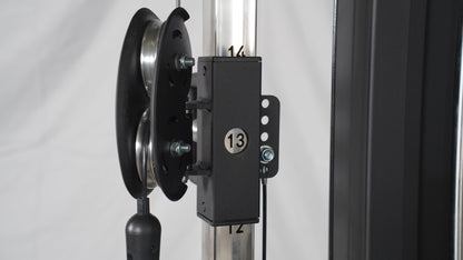 BJL-05A Compact Dual-Stack Functional Trainer
