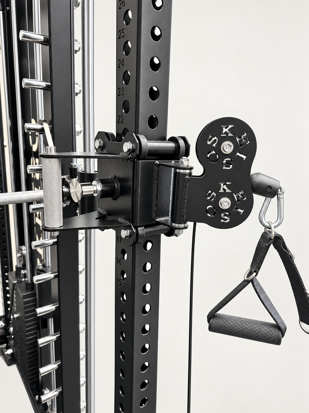 SKS-1 All-in-One Smith Machine & Functional Trainer