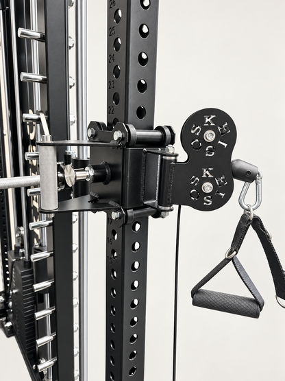 SKS-1 All-in-One Smith Machine & Functional Trainer
