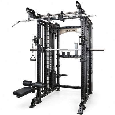 SKS-1 All-in-One Smith Machine & Functional Trainer