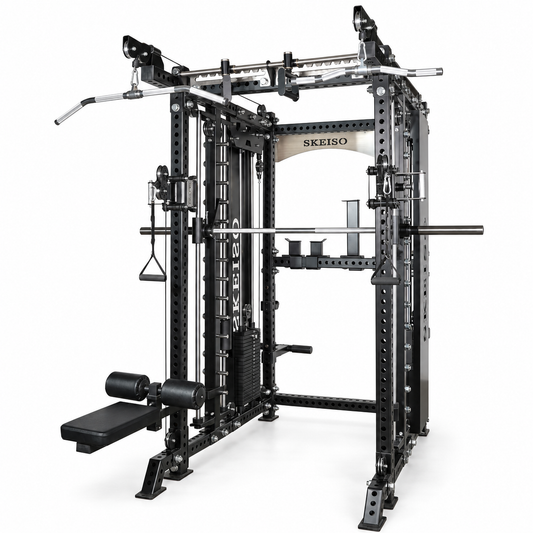 SKS-1 All-in-One Smith Machine & Functional Trainer