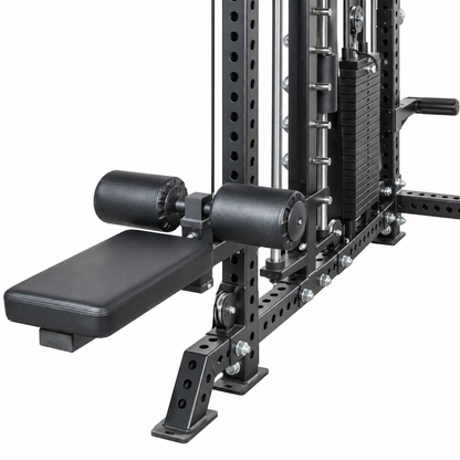 SKS-1 All-in-One Smith Machine & Functional Trainer
