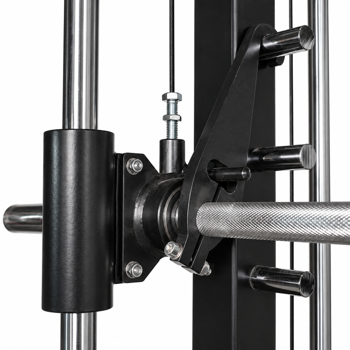 SKS-1 All-in-One Smith Machine & Functional Trainer