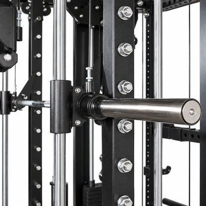 SKS-1 All-in-One Smith Machine & Functional Trainer